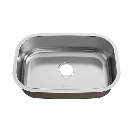 Cuba Inox N1 Plus Polido 46X30X14cm 31/2 Ghelplus