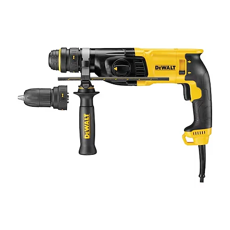 Martelete Perfurador Rompedor 800W 220V 26mm 2.6J D25133Kb2 Dewalt