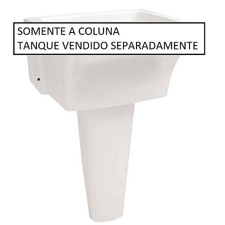 COLUNA PARA TANQUE IC200 BRANCA ICASA