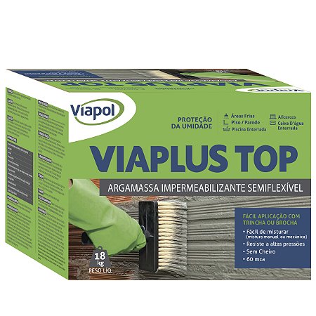 VIAPLUS TOP 1000 18KG VIAPOL 1.747