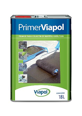 PRIMER MANTA 18L ECOPRIMER BASE AGUA VIAPOL 925