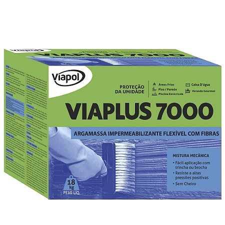 VIAPLUS 7000 18KG CXA VIAPOL