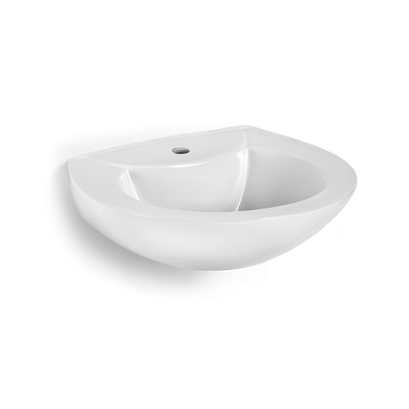 Lavatorio Luna 55X48 Il9300 Branco Icasa