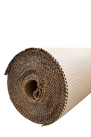 Papelão Ondulado para Proteção 1,20x10m Pilar