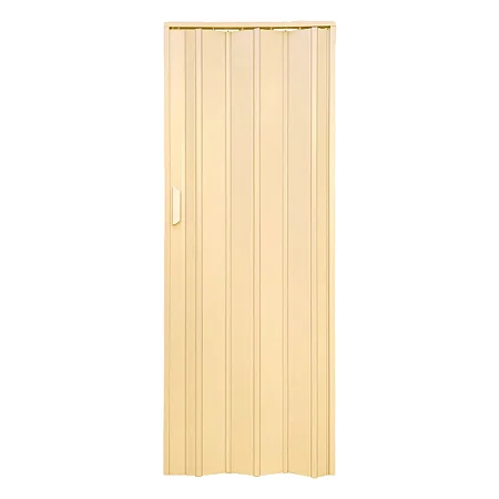 Porta Sanfonada 210X62cm Bege Bariri