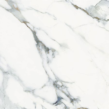 Semigres 66x66 Calacata Blue Mate Retificado Formigres - cx2,180
