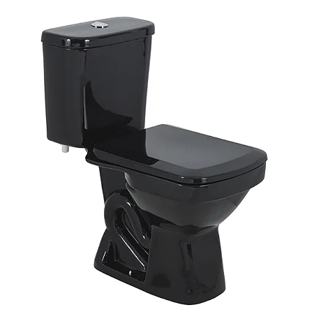 Kit Bacia Com Caixa Lírio Preta Fiori