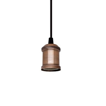 Pendente New Vintage Cobre Opl