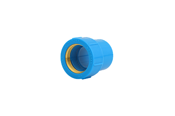 Luva Soldável 25X3/4 Azul Krona