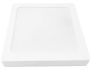 Painel Plafon Led Sobrepor Abs Super Eco Quadrado 24W Branco 6500K Ourolux