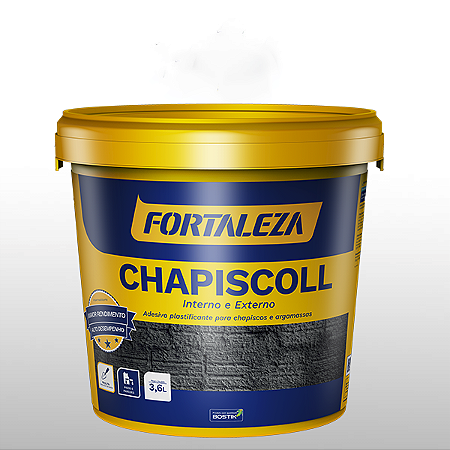Adesivo Chapiscoll 3.6L Fortaleza