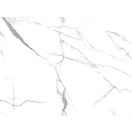 Porcelanato 53X106 Polido Carrara Cristal Mt Cx2,23 Delta - cx2,230