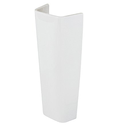 Coluna para Tanque Branco Fiori