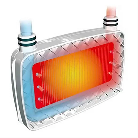 Resistencia 3065 B  Eletronica  7800W 220V 7589120 Lorenzetti