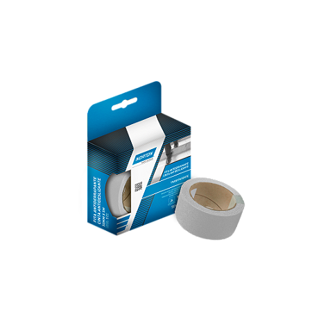 Fita Antiderrapante 50mmx5m Transparente Norton