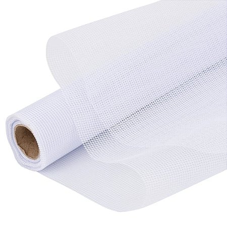 Tela Mosquiteiro Flex 1X/50Mt Branco 2860 10297 Roma