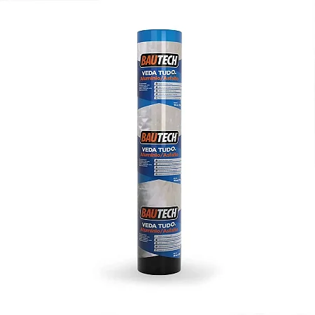 Fita Veda Tudo 90Cmx10Mt Bautech