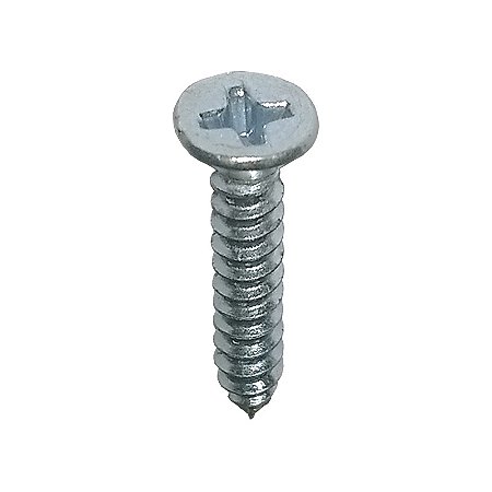 Parafuso Madeira 4.2X25 Chata Para Dobradiça 4mm 20Pc Pdo08 Fixtil