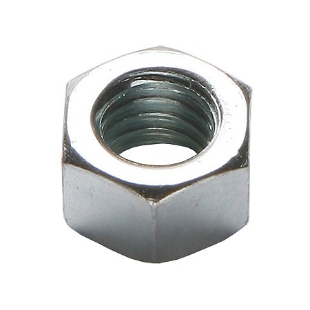 Porca Torneada 5/16 Pot/04 Peg&Fixe