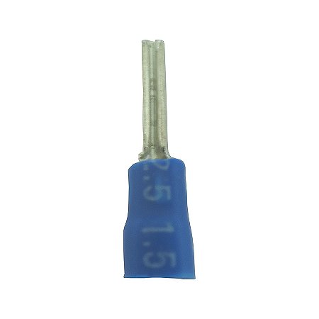 Terminal Compressão Taz/05 1.5mm A 2.5mm Fixtil