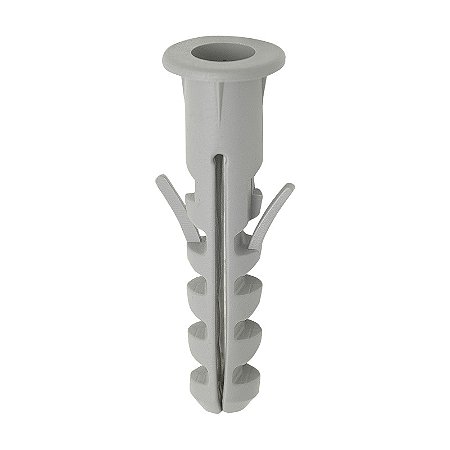 Bucha 10mm Fixação Com Anel 4Pcs Sbua10 Peg&Fixe Sbu Peg&Fixe