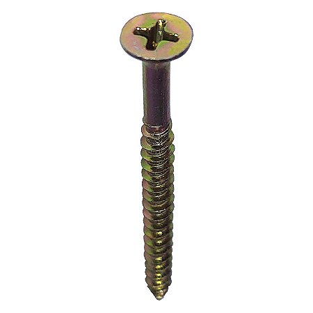 Parafuso Aglomerado 3.0X16 Chata 20Pcs Spac02 Phillips Peg&Fixe