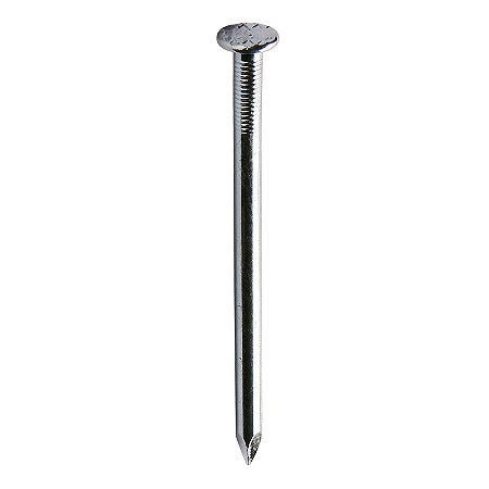 Prego Galvanizado 18X27 3.4X62mm Com Cabeça 30G Sprg10 Peg&Fixe