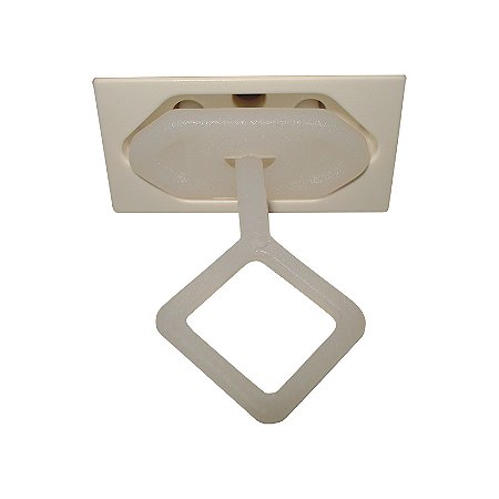 Tapa Tomada Com Chave Para Remoção 8 Tapas+ 2 Chaves Stto04 Peg&Fixe
