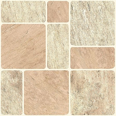 Piso 45X45 Granilhado Sevilha Bg (Ld) Cx2,00 Formigres - cx2,000