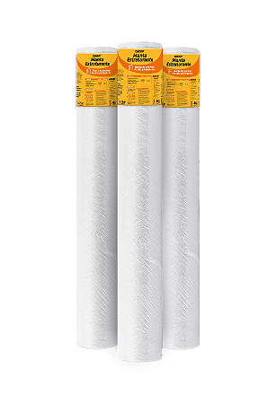 Manta Estruturante Poliester 1 m X 25 m Vedacit