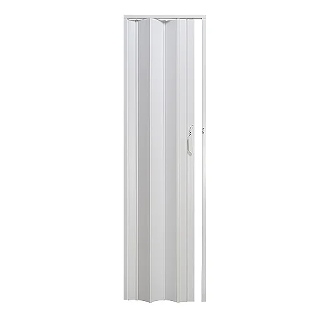 Porta Sanfonada Pvc 70 cm Neve Plastilit