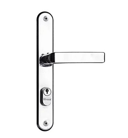 Fechadura 2000S Italy Uno Esp Cromado Externa Silvana