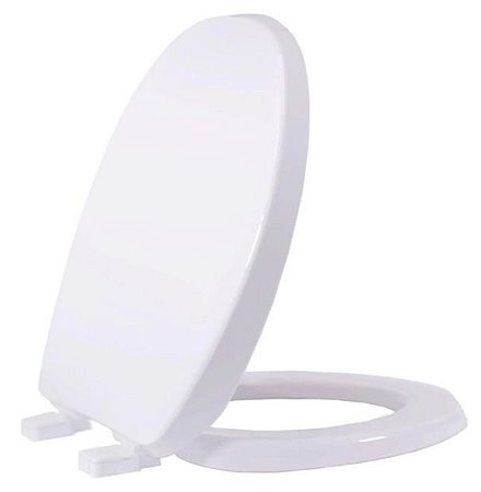 Assento PP Branco Universal Solution Tupan