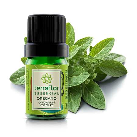 Óleo Essencial Orégano 5ml