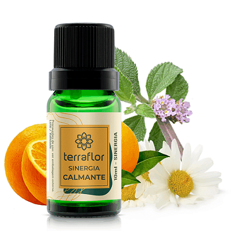 Sinergia Calmante 10ml