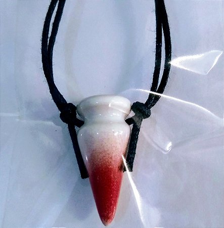 Colar Aromático Ânfora Coleção degrade Rose