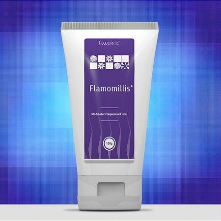 Flamomillis Gel 100ml 	Uso Tópico