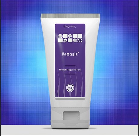 Venosis 100G  Essência Vibracional Floral