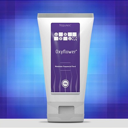 Oxiflower Gel 100G Fitoquantic