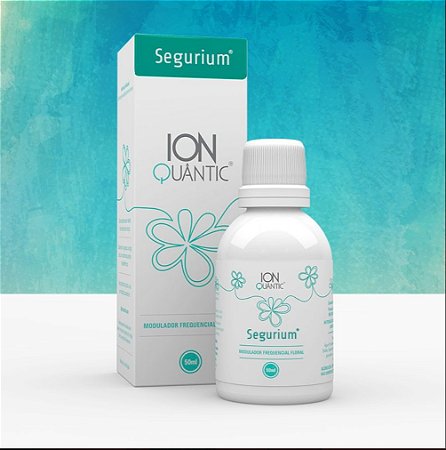 Segurium 50ml Linha Ionquantic