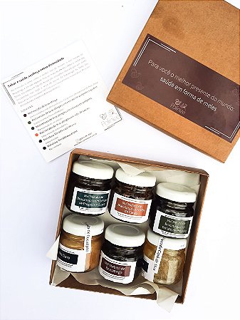 Kit Degustação
