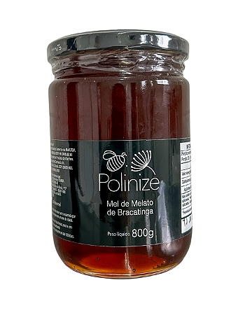 Mel de Melato da Bracatinga 800g