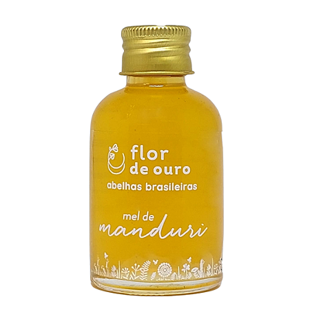 Mel de Manduri (Abelha Sem Ferrão)