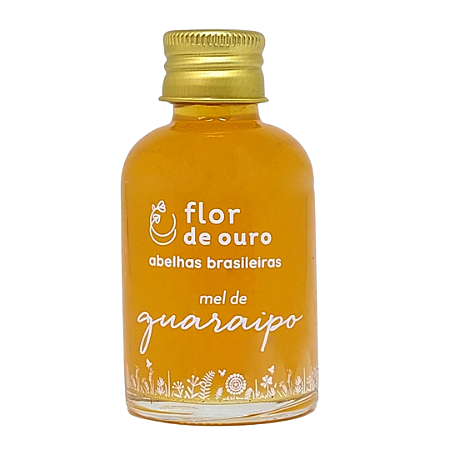 Mel de Guaraipo (Abelha Sem Ferrão)