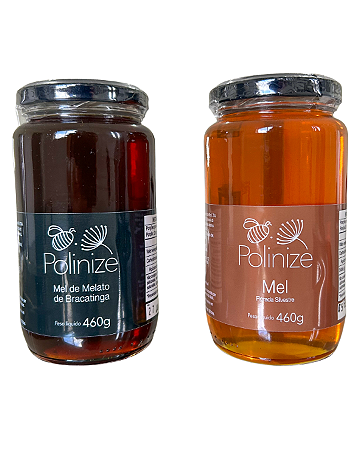 Kit doçura saudável