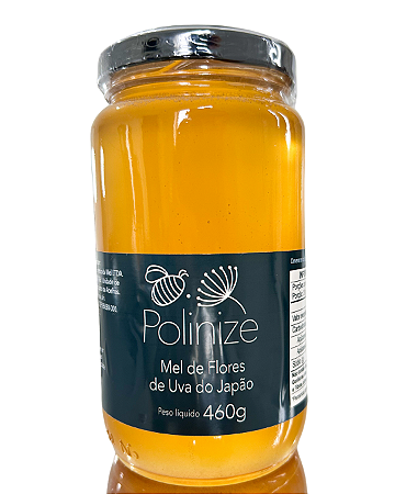Mel Florada Uva do Japão 460g