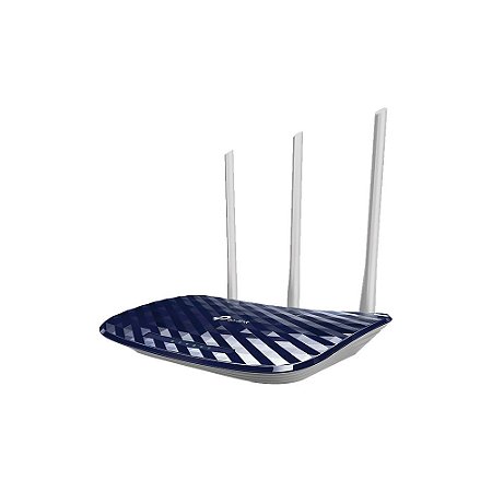 ROTEADOR TP-LINK AC750Mbps ARCHER C20W DUAL BAND