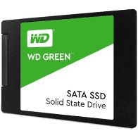 HD 240SSD SATA III WESTER DIGITAL WDS240G2G0A