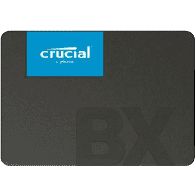 HD 480 SSD CRUCIAL BX500 6GBPS