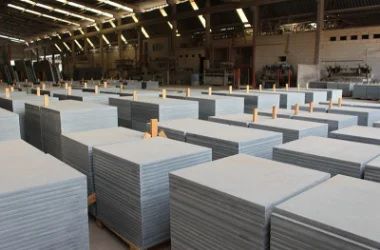 LT - Placa de Piso Elevado 60x60x2,5cm (0,36m²/un)